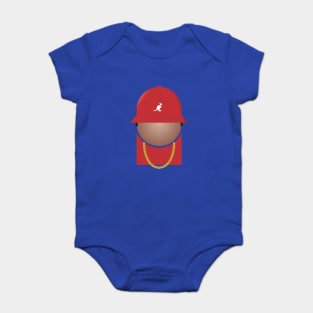 Ladies Love Cool James Baby Bodysuit